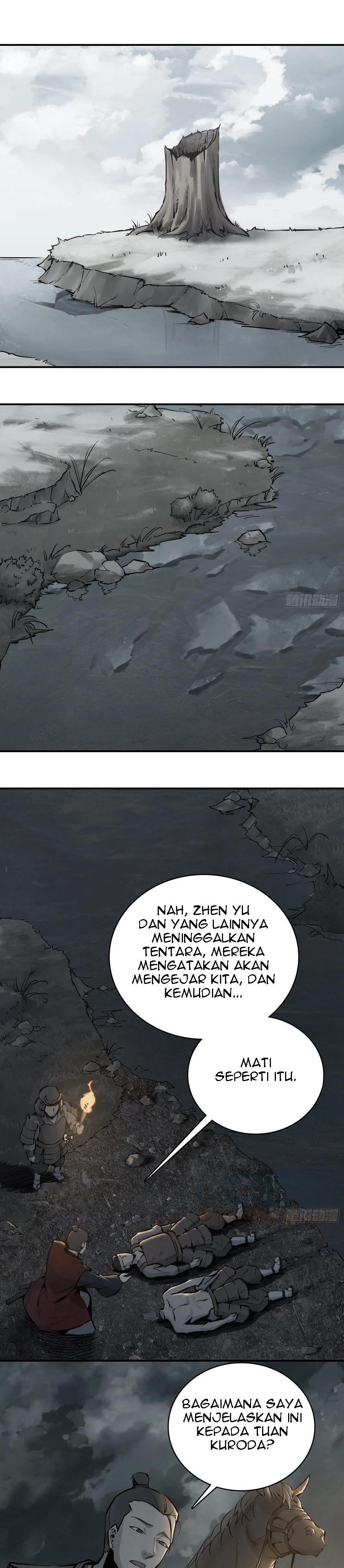Starting from Guhuoniao Chapter 43 Gambar 24