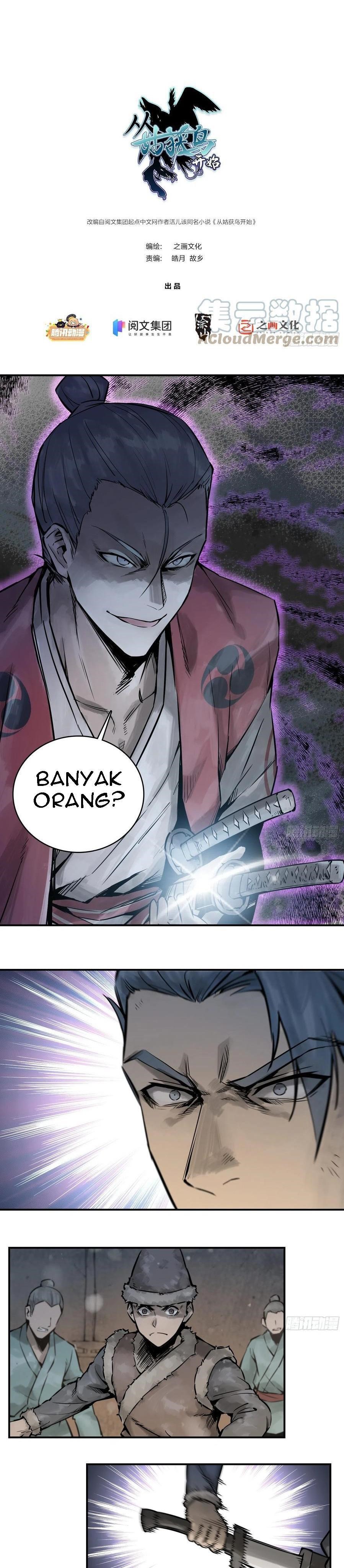 Starting from Guhuoniao Chapter 45 Gambar 2