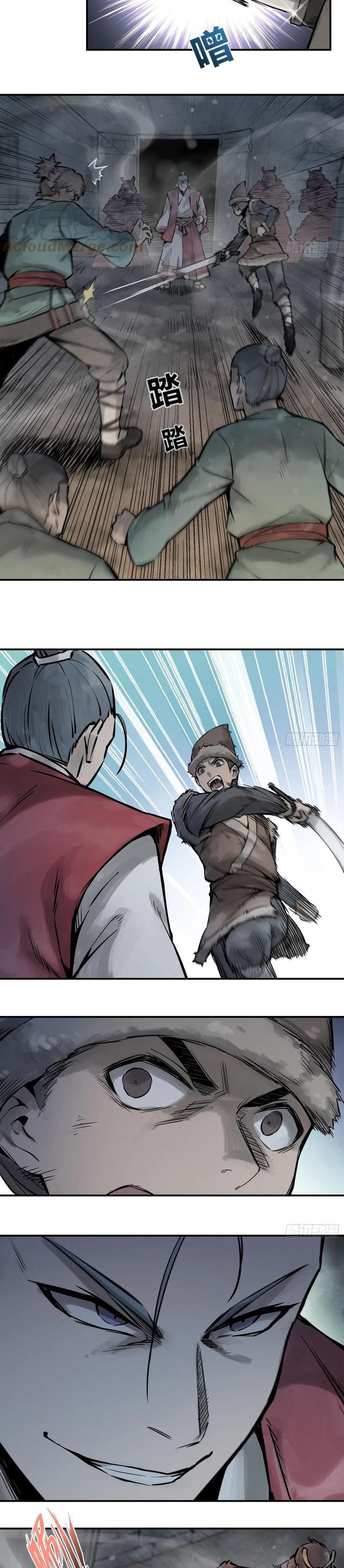 Starting from Guhuoniao Chapter 45 Gambar 3