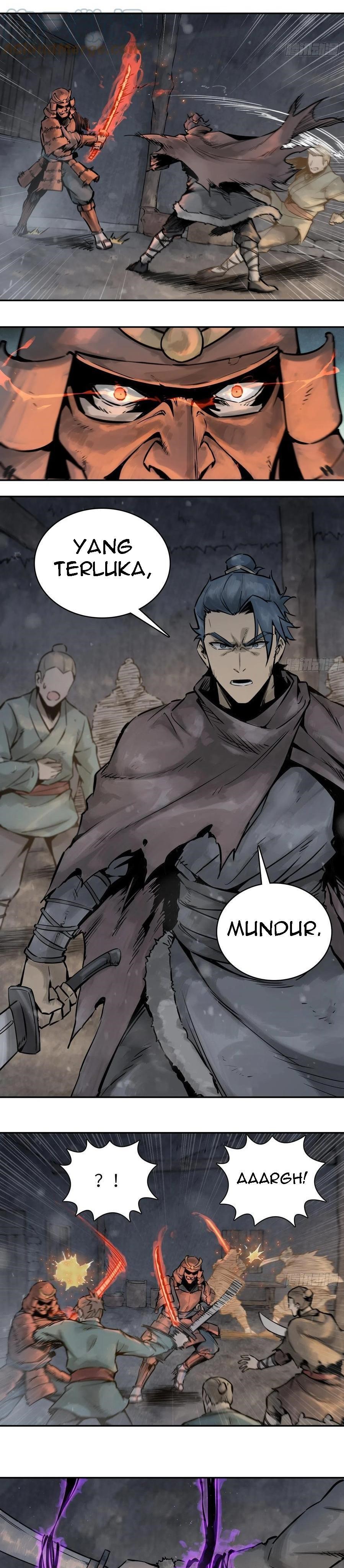 Starting from Guhuoniao Chapter 45 Gambar 6