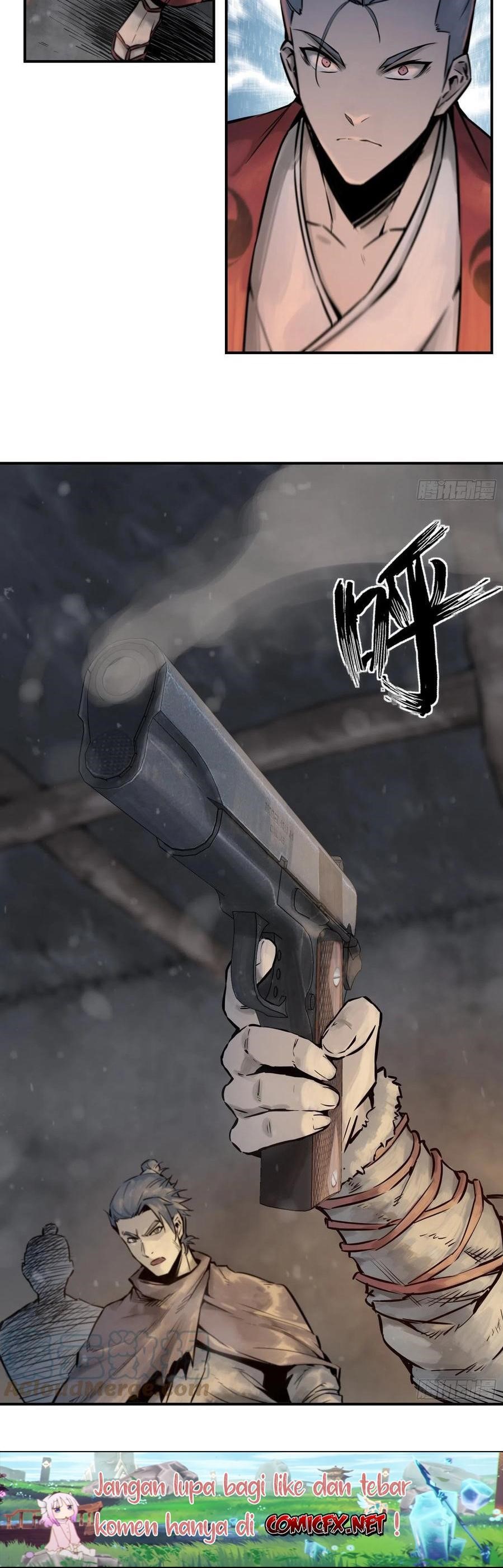 Starting from Guhuoniao Chapter 45 Gambar 10