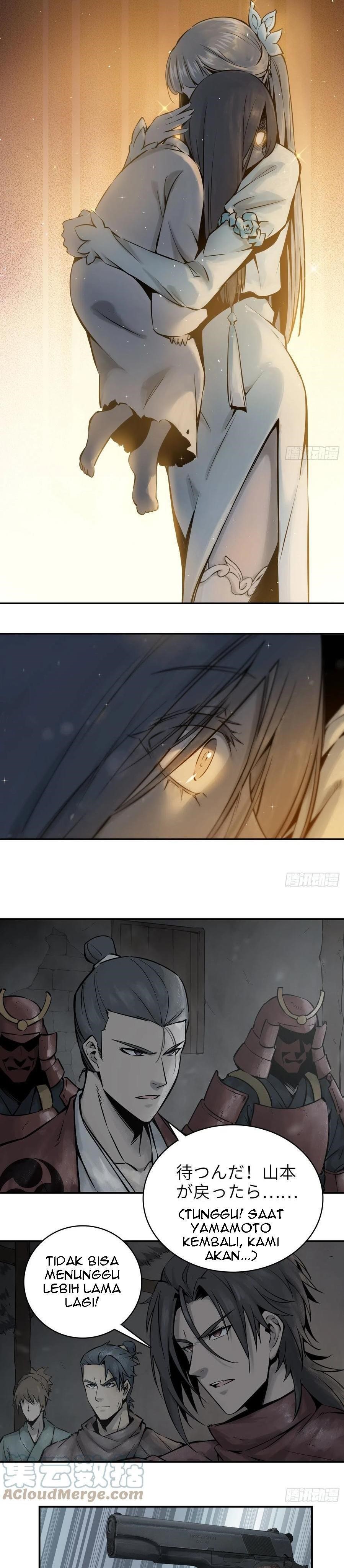 Starting from Guhuoniao Chapter 45 Gambar 24
