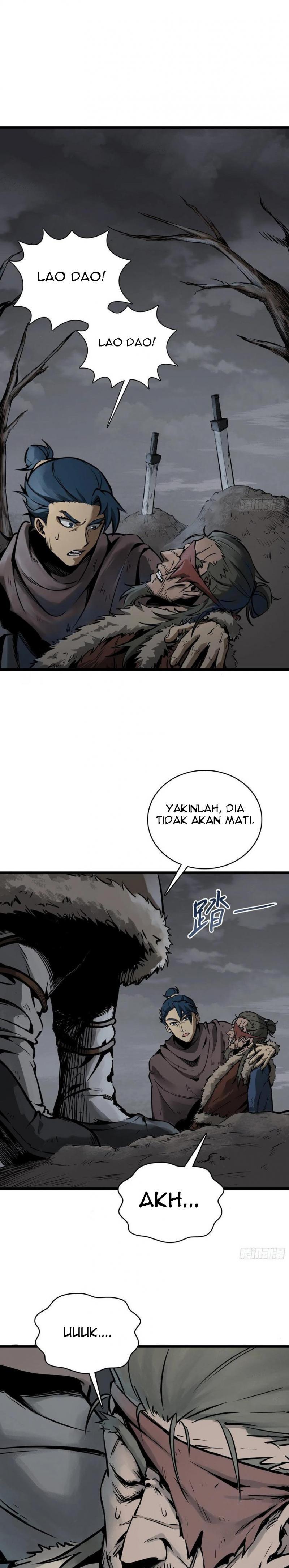 Starting from Guhuoniao Chapter 49 Gambar 5