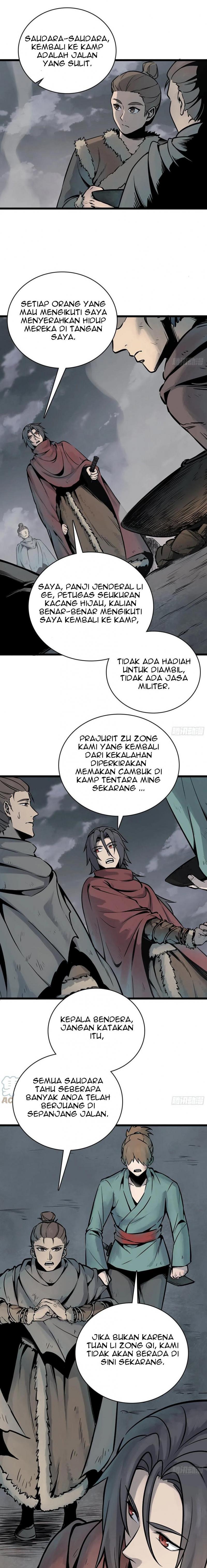 Starting from Guhuoniao Chapter 49 Gambar 9