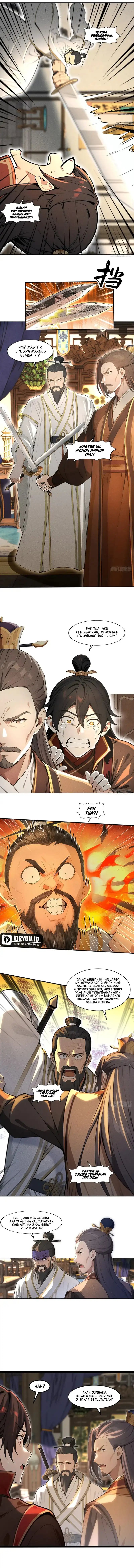 Starting with Ten Billion Spirit Stones, I Buy Out the Fantasy World Chapter 01 Gambar 3