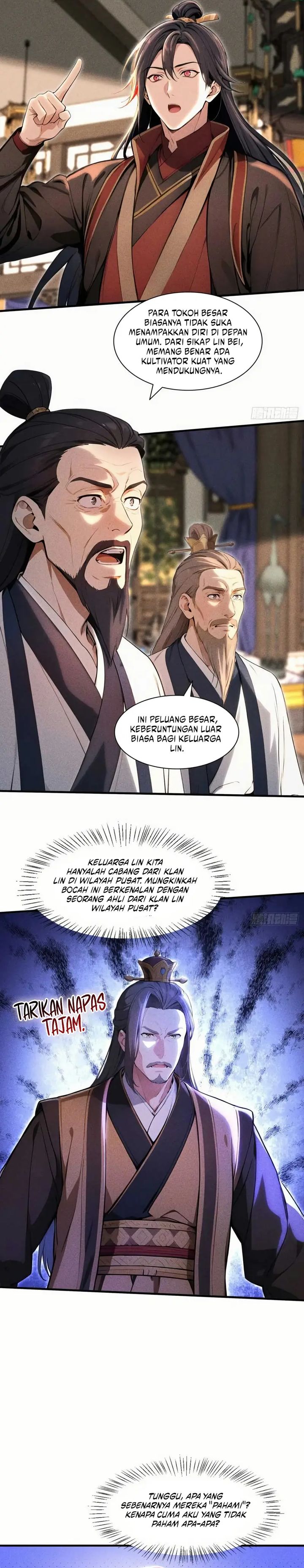 Starting with Ten Billion Spirit Stones, I Buy Out the Fantasy World Chapter 04 Gambar 3