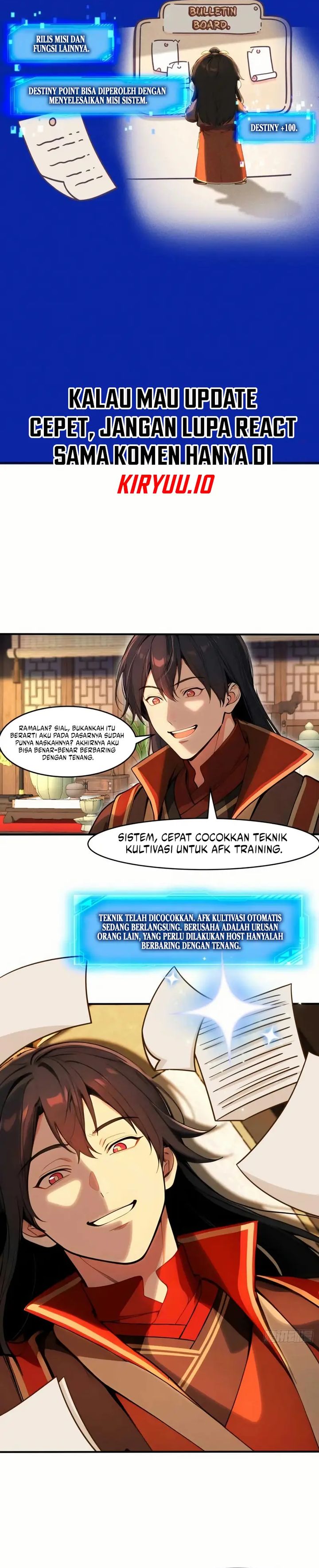 Starting with Ten Billion Spirit Stones, I Buy Out the Fantasy World Chapter 04 Gambar 11