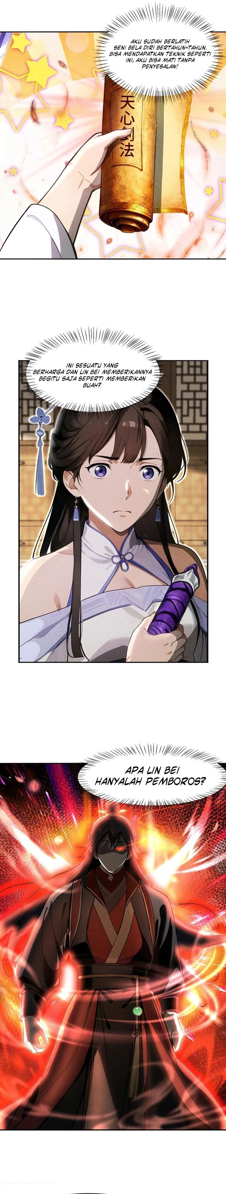 Starting with Ten Billion Spirit Stones, I Buy Out the Fantasy World Chapter 07 Gambar 3