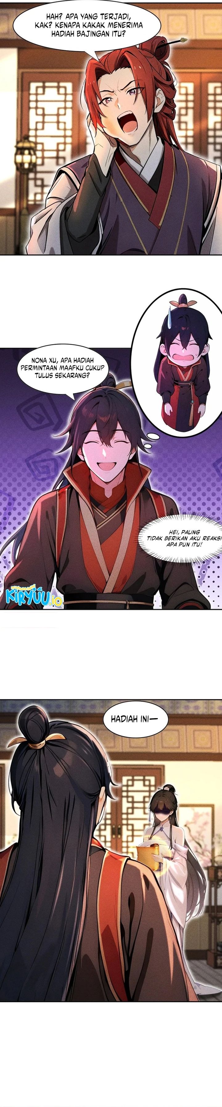 Starting with Ten Billion Spirit Stones, I Buy Out the Fantasy World Chapter 07 Gambar 4