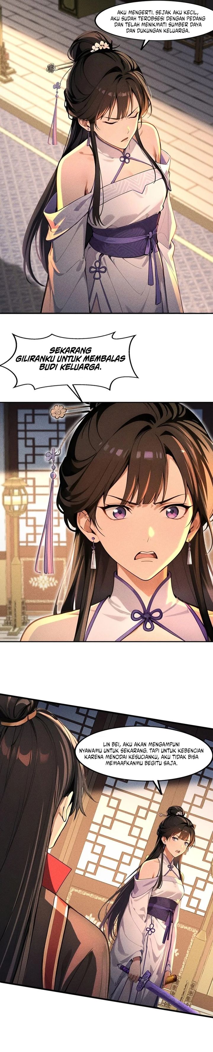 Starting with Ten Billion Spirit Stones, I Buy Out the Fantasy World Chapter 07 Gambar 8