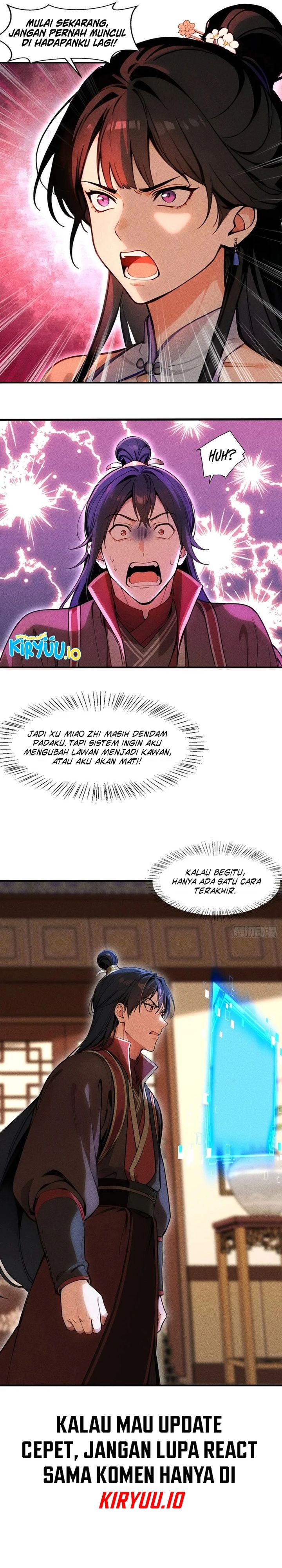 Starting with Ten Billion Spirit Stones, I Buy Out the Fantasy World Chapter 07 Gambar 9