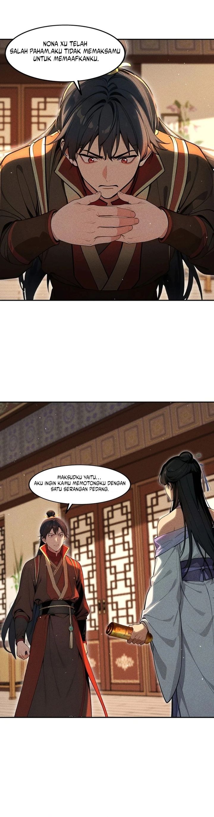 Starting with Ten Billion Spirit Stones, I Buy Out the Fantasy World Chapter 07 Gambar 10