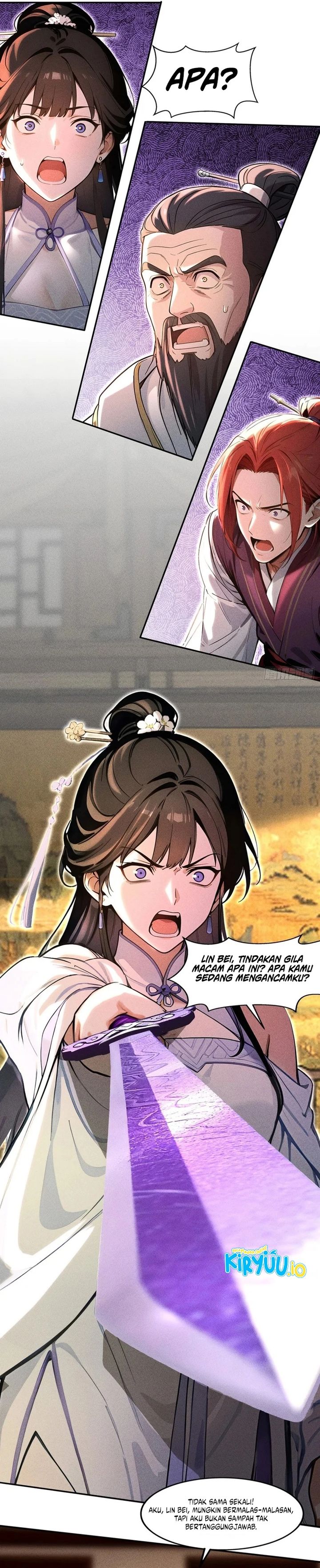 Starting with Ten Billion Spirit Stones, I Buy Out the Fantasy World Chapter 07 Gambar 11