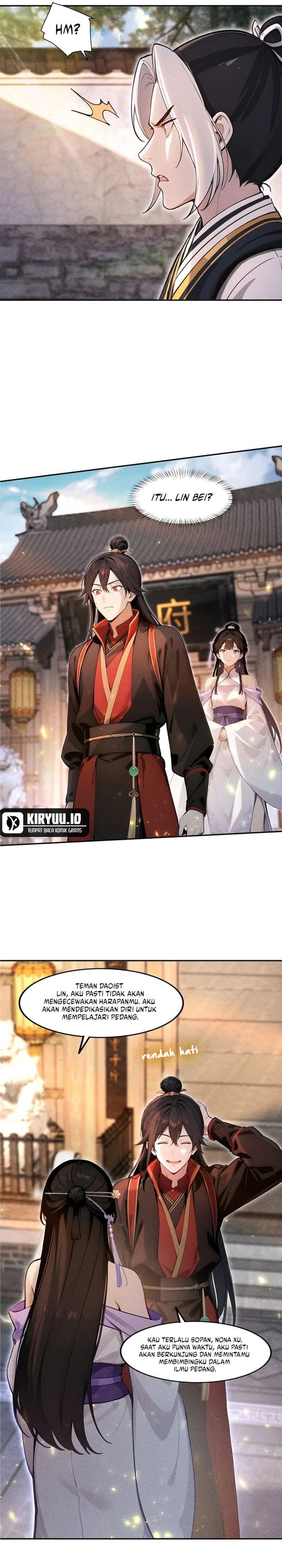 Starting with Ten Billion Spirit Stones, I Buy Out the Fantasy World Chapter 09 Gambar 2