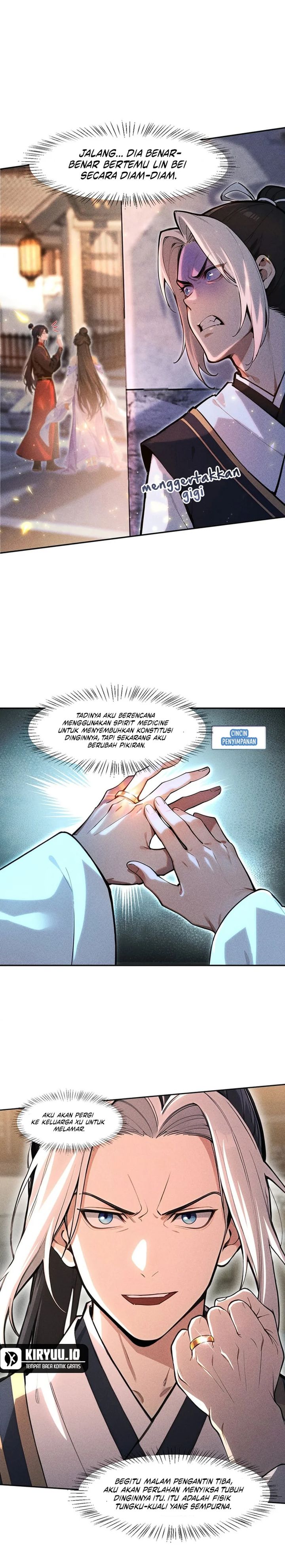 Starting with Ten Billion Spirit Stones, I Buy Out the Fantasy World Chapter 09 Gambar 3