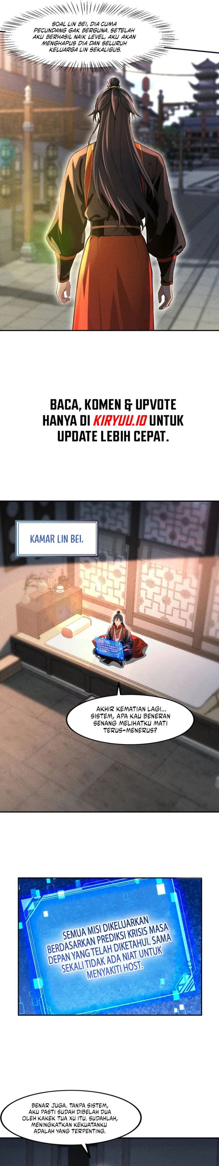 Starting with Ten Billion Spirit Stones, I Buy Out the Fantasy World Chapter 09 Gambar 4