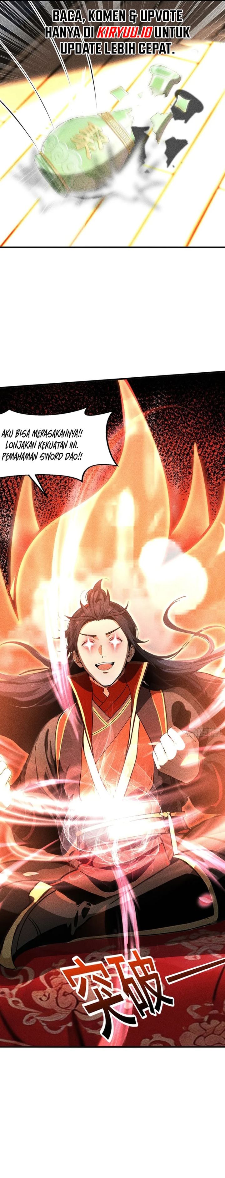 Starting with Ten Billion Spirit Stones, I Buy Out the Fantasy World Chapter 09 Gambar 10