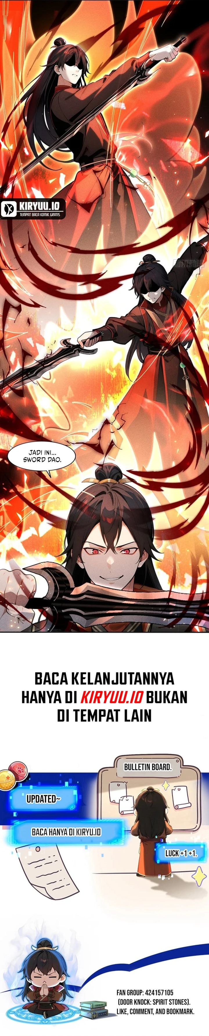 Starting with Ten Billion Spirit Stones, I Buy Out the Fantasy World Chapter 09 Gambar 12