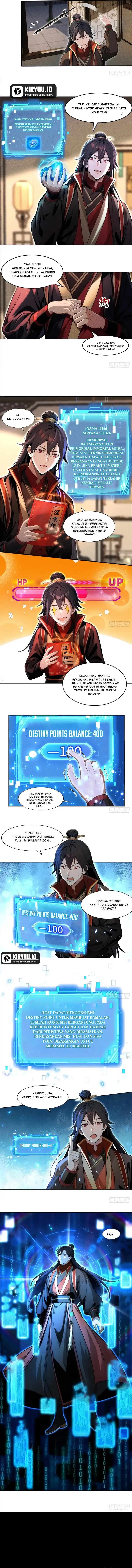 Starting with Ten Billion Spirit Stones, I Buy Out the Fantasy World Chapter 10 Gambar 3