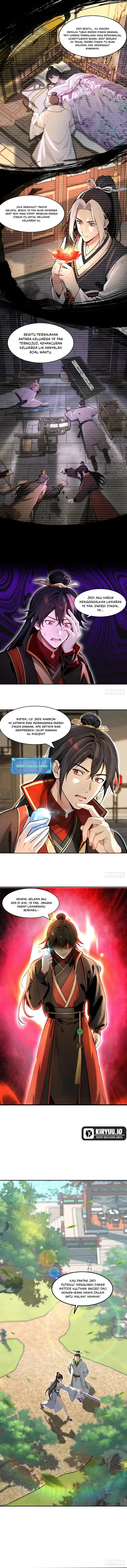 Starting with Ten Billion Spirit Stones, I Buy Out the Fantasy World Chapter 10 Gambar 4