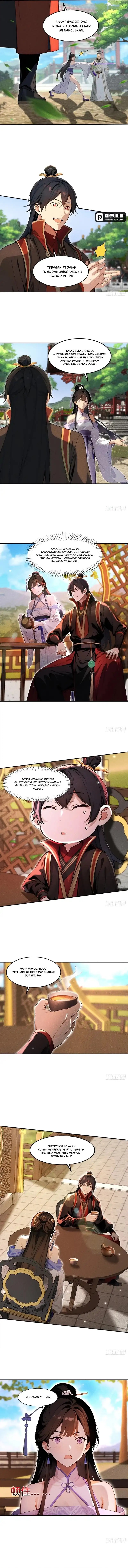 Starting with Ten Billion Spirit Stones, I Buy Out the Fantasy World Chapter 10 Gambar 5