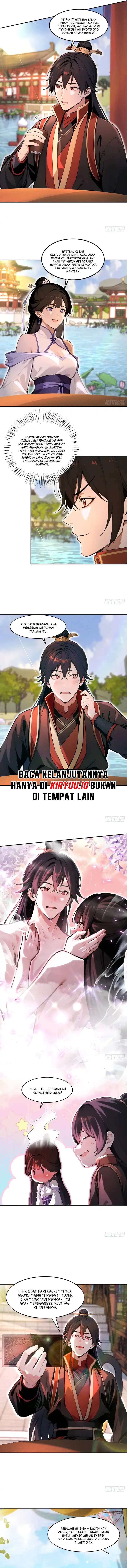 Starting with Ten Billion Spirit Stones, I Buy Out the Fantasy World Chapter 11 Gambar 3