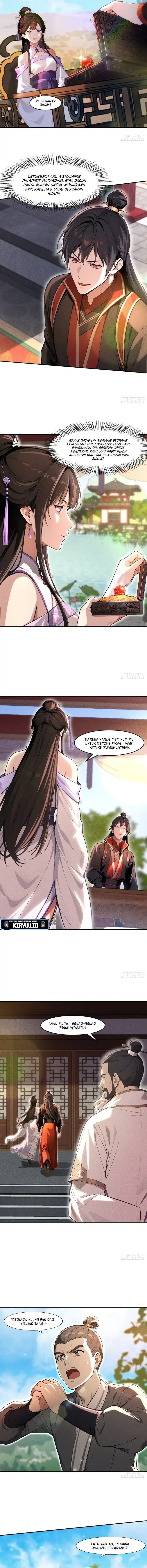 Starting with Ten Billion Spirit Stones, I Buy Out the Fantasy World Chapter 11 Gambar 4