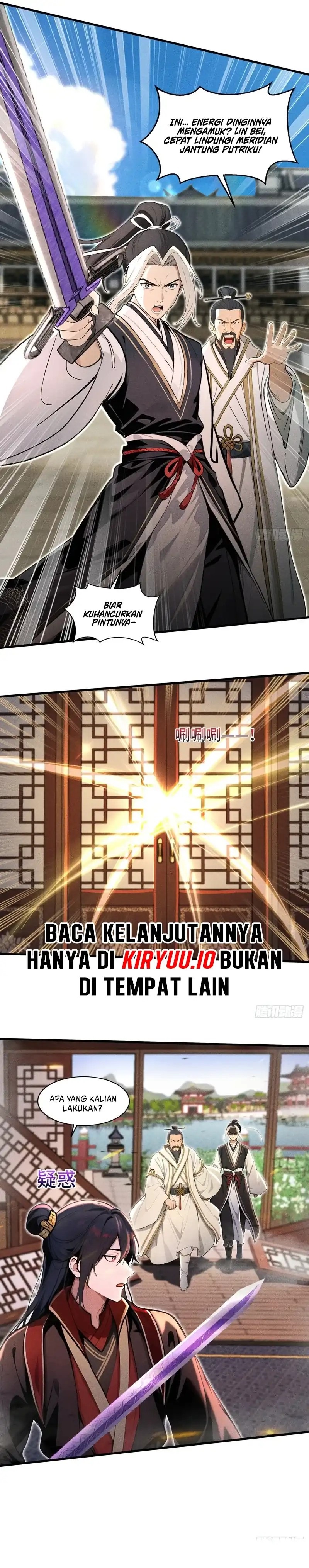 Starting with Ten Billion Spirit Stones, I Buy Out the Fantasy World Chapter 11 Gambar 7