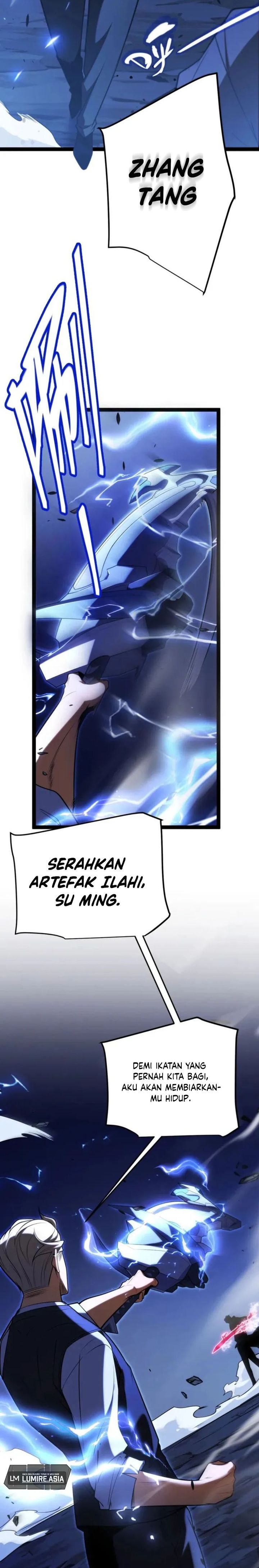 Starting with a Mythic Talent, I Cut Down Gods! Chapter 01 Gambar 7