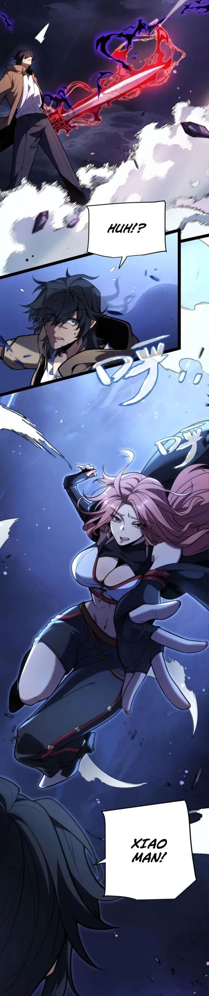 Starting with a Mythic Talent, I Cut Down Gods! Chapter 01 Gambar 13