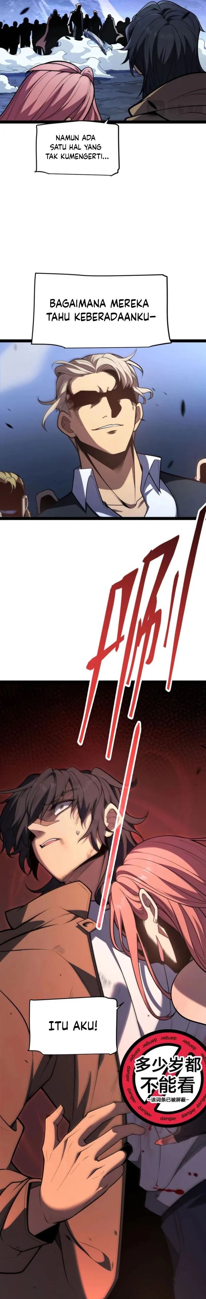 Starting with a Mythic Talent, I Cut Down Gods! Chapter 01 Gambar 15