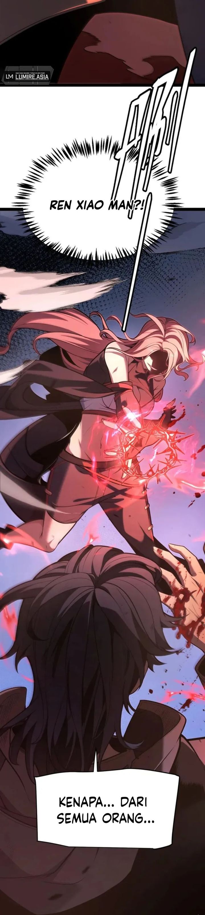 Starting with a Mythic Talent, I Cut Down Gods! Chapter 01 Gambar 16