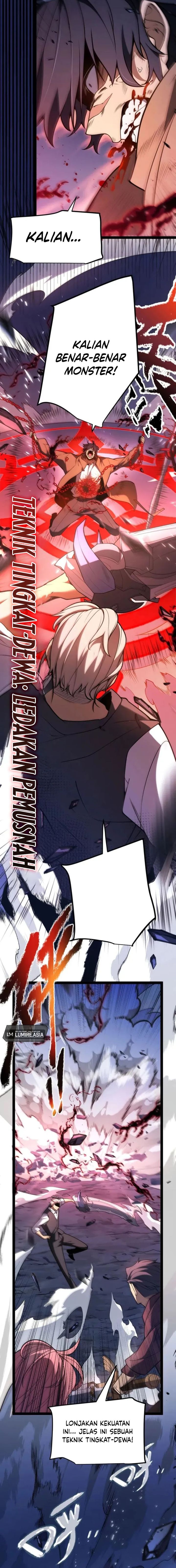 Starting with a Mythic Talent, I Cut Down Gods! Chapter 01 Gambar 31