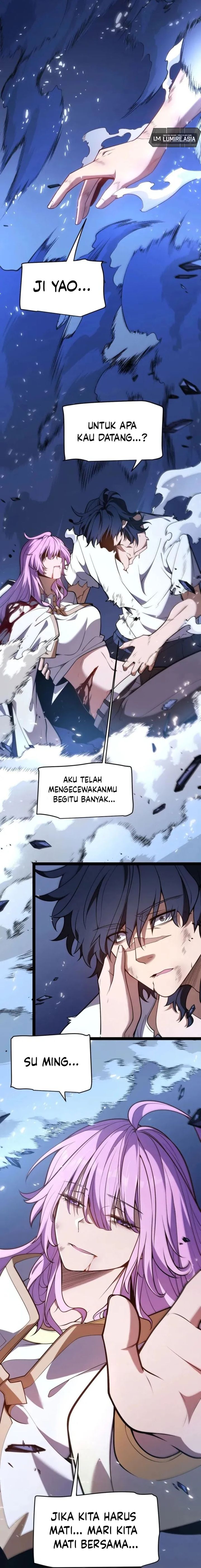 Starting with a Mythic Talent, I Cut Down Gods! Chapter 01 Gambar 32