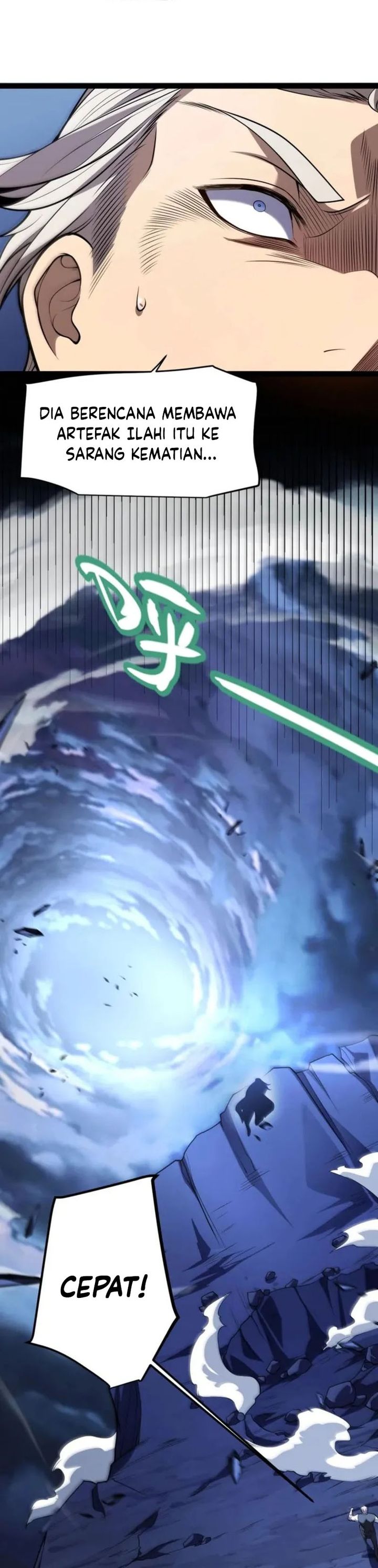 Starting with a Mythic Talent, I Cut Down Gods! Chapter 01 Gambar 36