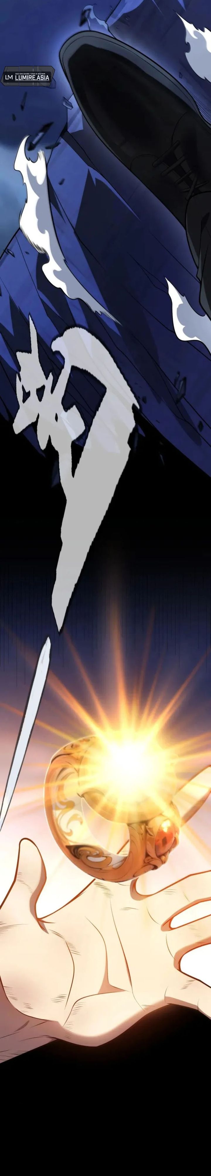 Starting with a Mythic Talent, I Cut Down Gods! Chapter 01 Gambar 38