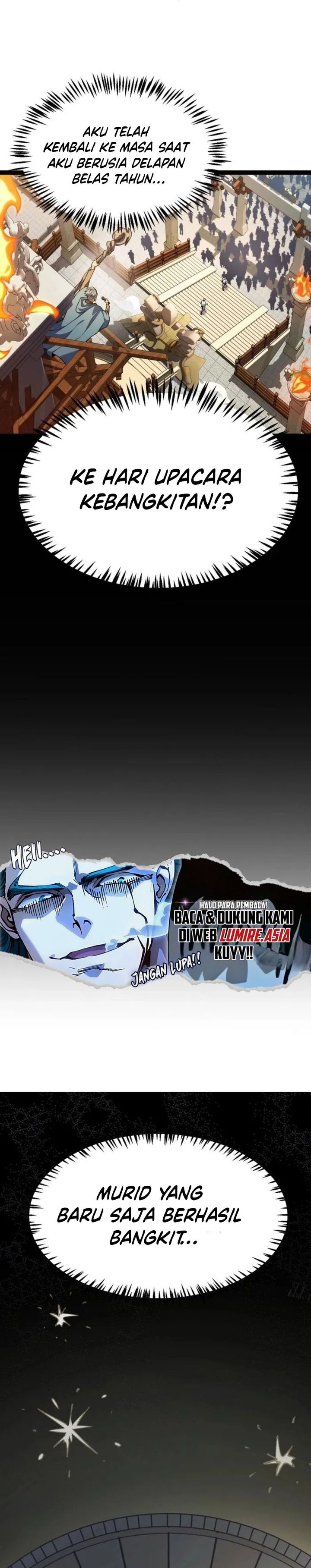 Starting with a Mythic Talent, I Cut Down Gods! Chapter 01 Gambar 43