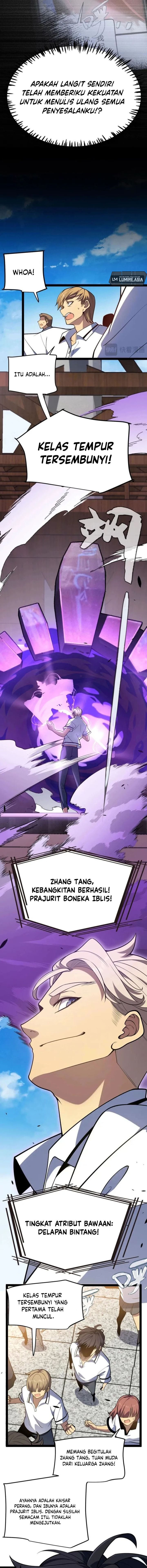 Starting with a Mythic Talent, I Cut Down Gods! Chapter 01 Gambar 49