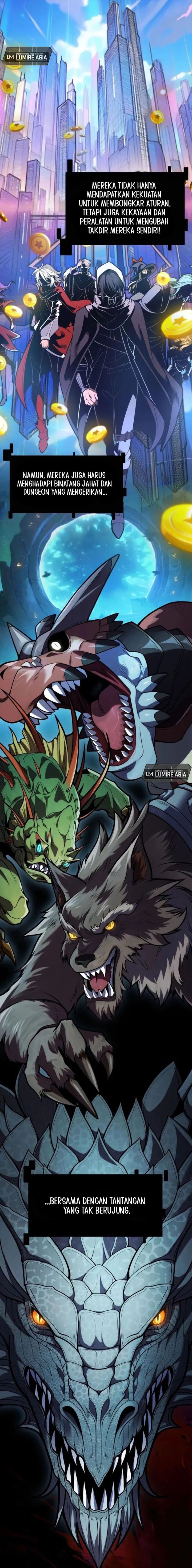 Starting with a Mythic Talent, I Cut Down Gods! Chapter 01 Gambar 57