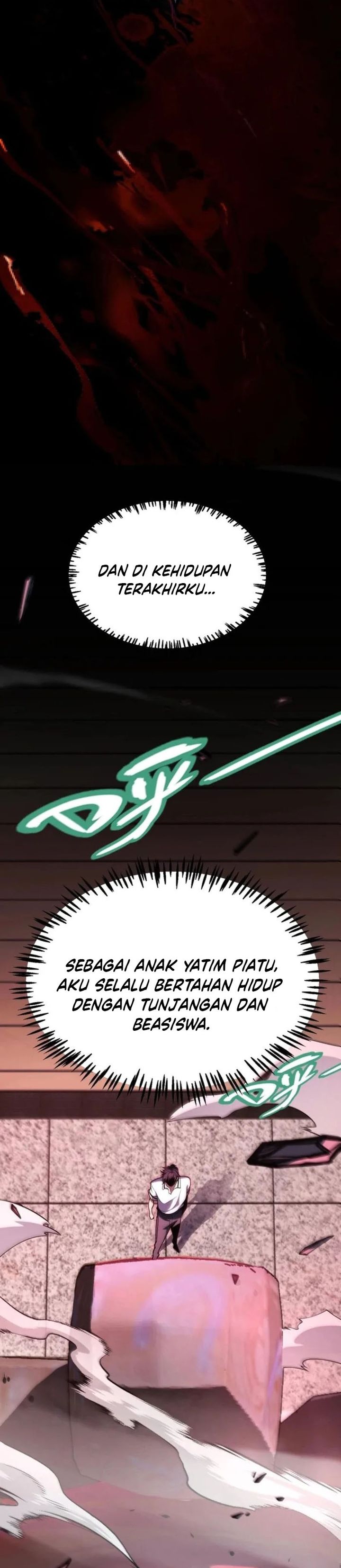 Starting with a Mythic Talent, I Cut Down Gods! Chapter 01 Gambar 58