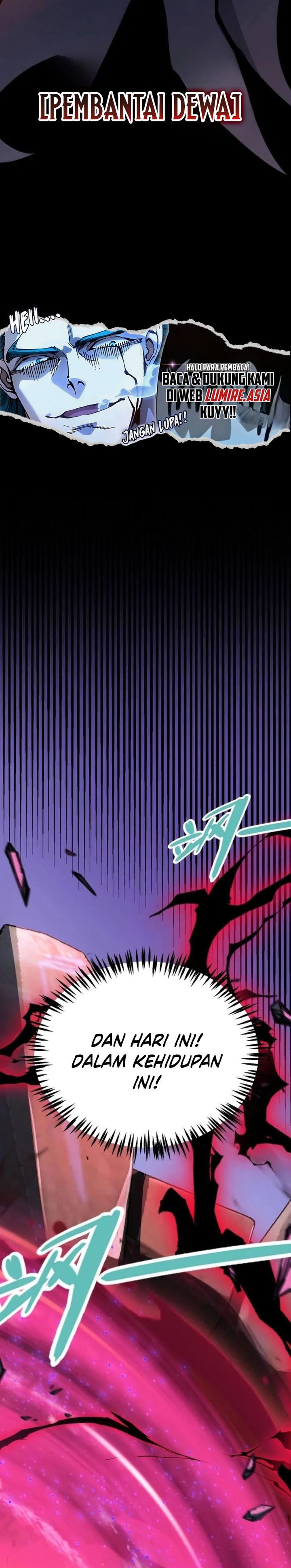 Starting with a Mythic Talent, I Cut Down Gods! Chapter 01 Gambar 60