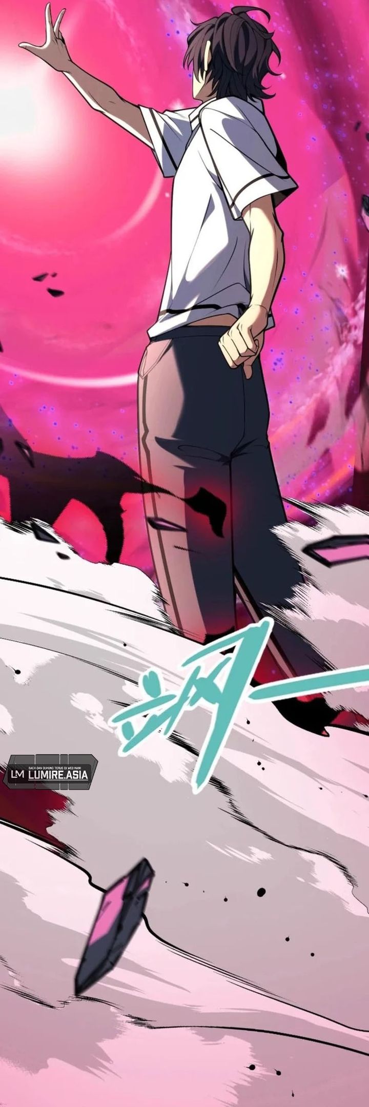 Starting with a Mythic Talent, I Cut Down Gods! Chapter 01 Gambar 61