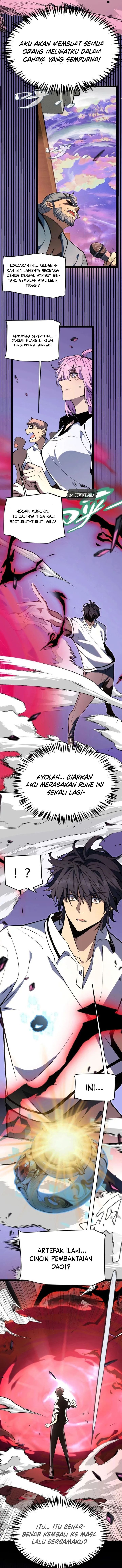 Starting with a Mythic Talent, I Cut Down Gods! Chapter 01 Gambar 62