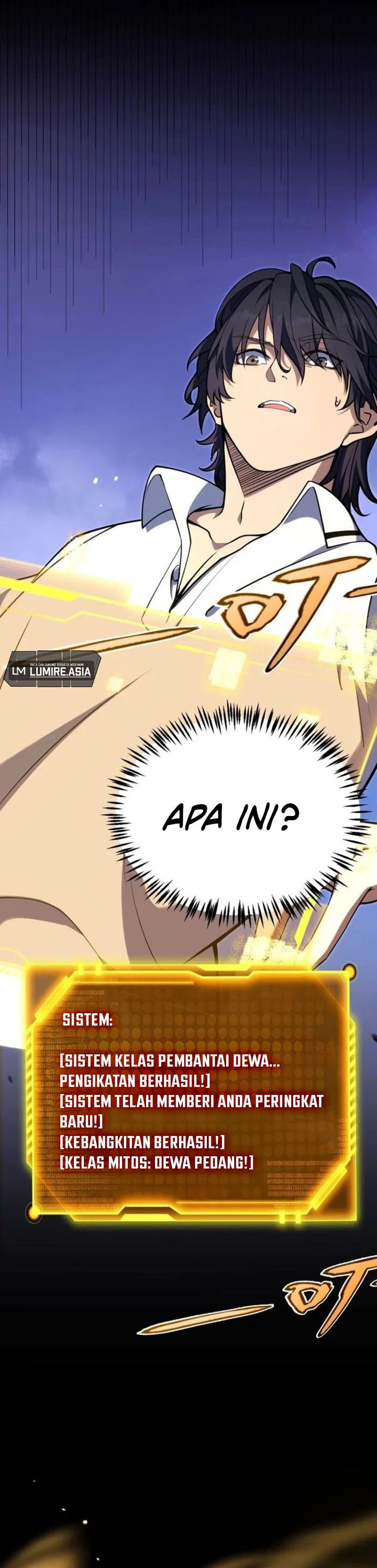 Starting with a Mythic Talent, I Cut Down Gods! Chapter 01 Gambar 63