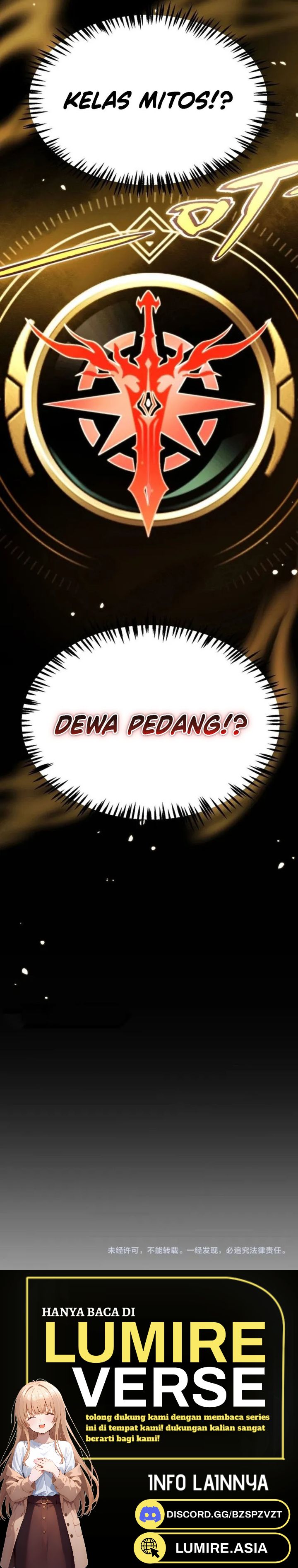 Starting with a Mythic Talent, I Cut Down Gods! Chapter 01 Gambar 64