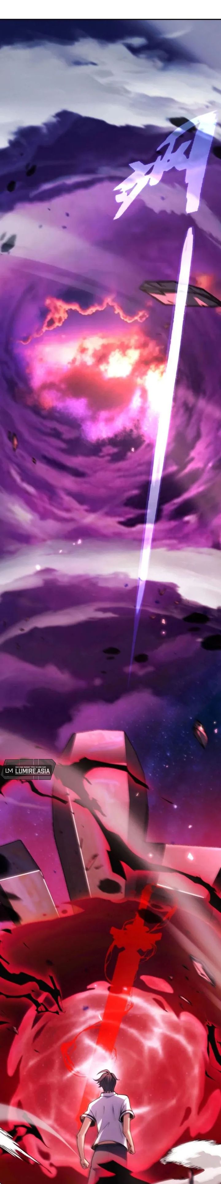 Starting with a Mythic Talent, I Cut Down Gods! Chapter 02 Gambar 1