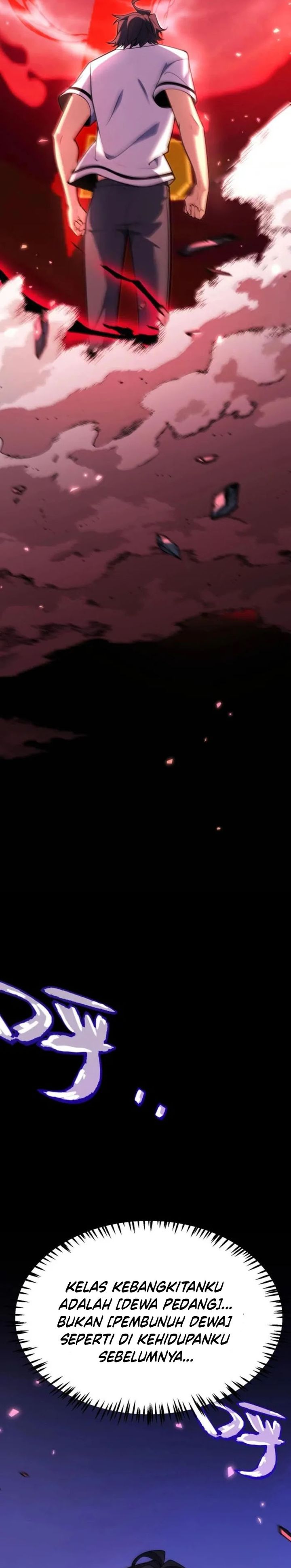 Starting with a Mythic Talent, I Cut Down Gods! Chapter 02 Gambar 4