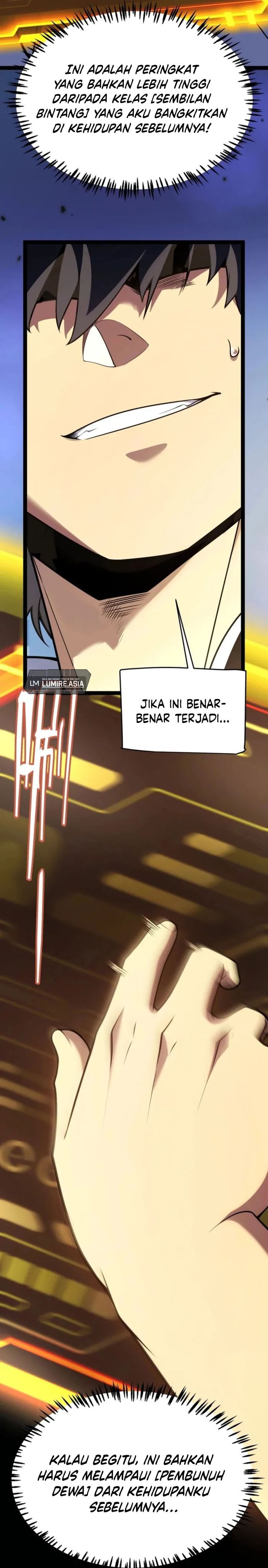 Starting with a Mythic Talent, I Cut Down Gods! Chapter 02 Gambar 8