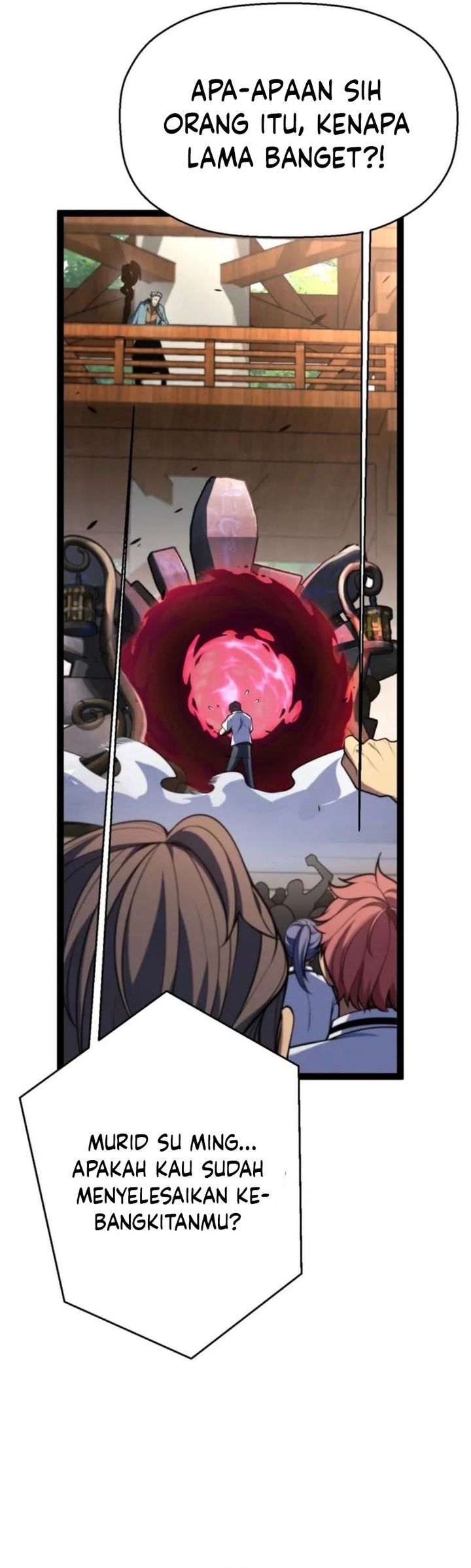 Starting with a Mythic Talent, I Cut Down Gods! Chapter 02 Gambar 11