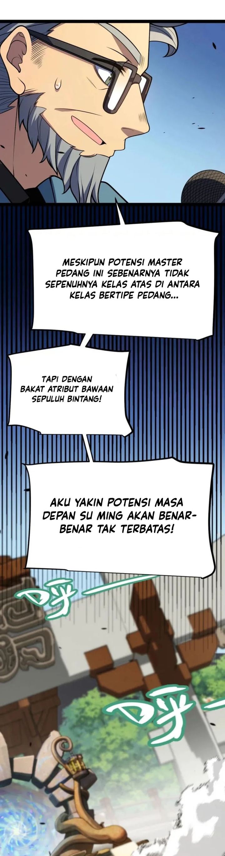 Starting with a Mythic Talent, I Cut Down Gods! Chapter 02 Gambar 20